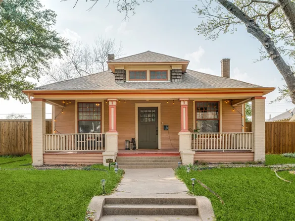 421 S Winnetka Ave, Dallas, TX 75208