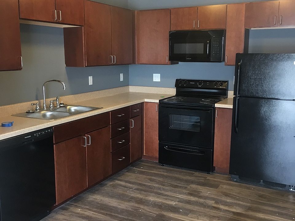 1 bedroom kitchen