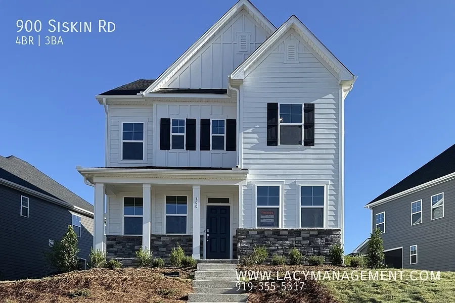 4 bed, 3.0 bath, 2554 sqft, $2,495 — Photo 1