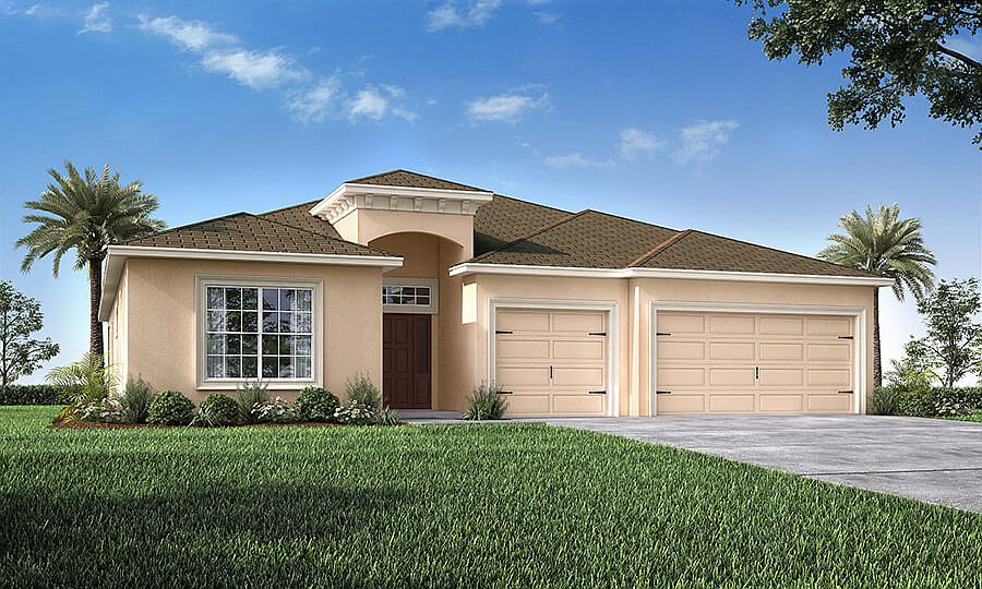 New construction home for sale in Ocala, FL