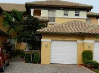 8253 NW 128th Ln #19-F, Parkland, FL 33076