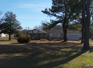 2206 E Shawntel Smith Blvd, Muldrow, OK 74948