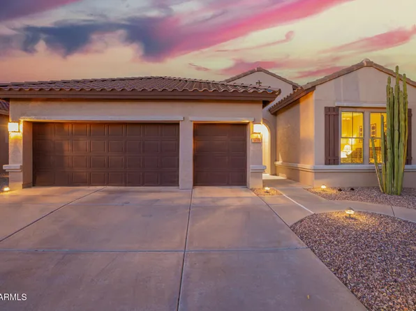 5338 W BUCKSKIN Drive, Eloy, AZ 85131