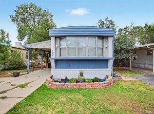 8201 S Santa Fe Dr LOT 102, Littleton, CO 80120