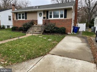 9610 50th Pl, College Park, MD 20740