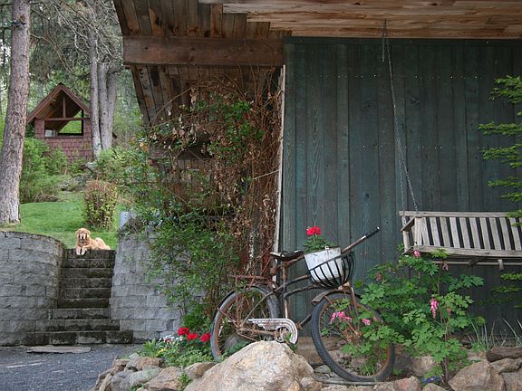 View of Siding 