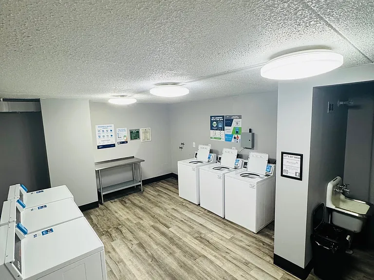 Laundry Facility