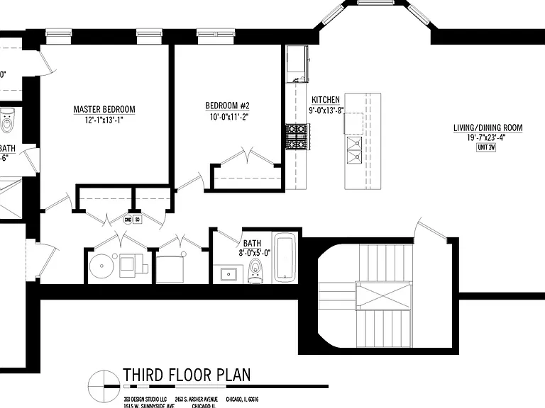 1515 W Sunnyside Ave #2W — Photo 20