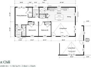 Hot Chili Plan, Kingman Ranch, Kingman, AZ 86409