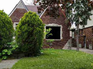 5511 Nottingham Rd, Detroit, MI 48224