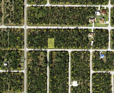 17040 ALVIN AVENUE LOT 4, Pt Charlotte, FL, 33948