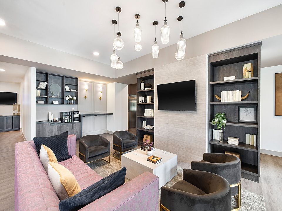 Living Room Seating area