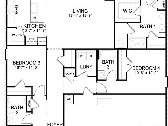 Floor Plan.
