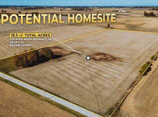 W Cres #400-S, Jamestown, IN 46147