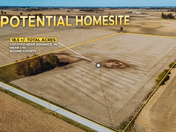 W Cres #400-S, Jamestown, IN 46147