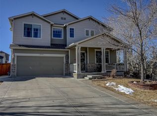 12503 Venable Creek St, Parker, CO 80134