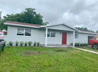 11950 SW 171st Ter, Miami, FL 33177