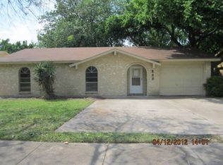 233 Georgetown Dr, Garland, TX 75043