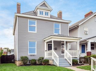 697 Gilbert St, Columbus, OH 43205