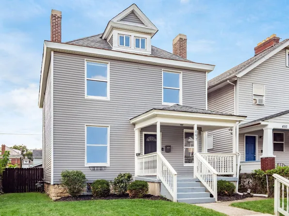 697 Gilbert St, Columbus, OH 43205