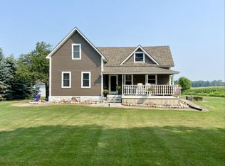 6851 Redman Rd, Port Hope, MI 48468