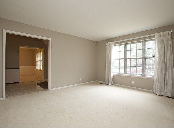 New Paint Throughout Home!