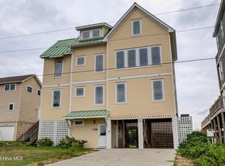 138 Topsail Road, North Topsail Beach, NC 28460