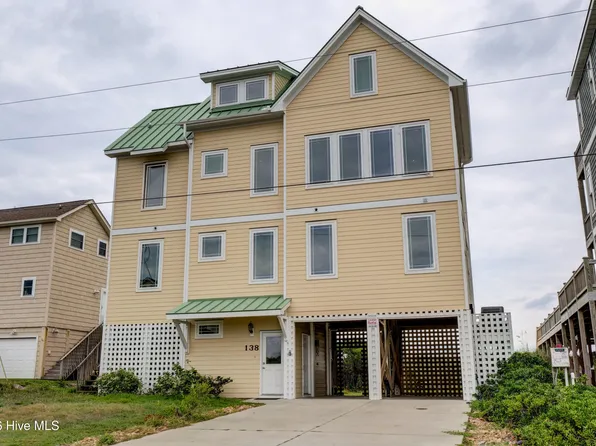 138 Topsail Road, North Topsail Beach, NC 28460