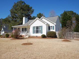 409 Flagg Rd, Holly Springs, NC 27540