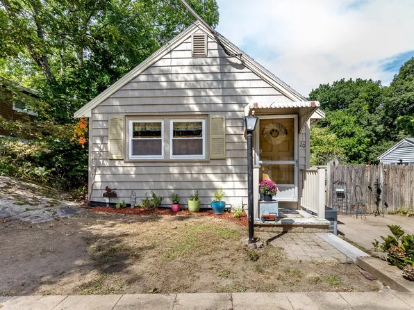 20 Crest Ave, Weymouth, MA 02189
