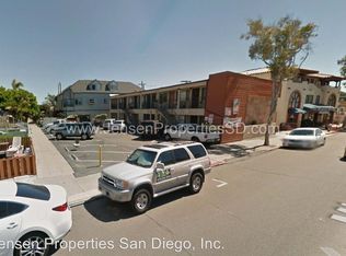 3239 Mission Blvd APT 5, San Diego, CA 92109