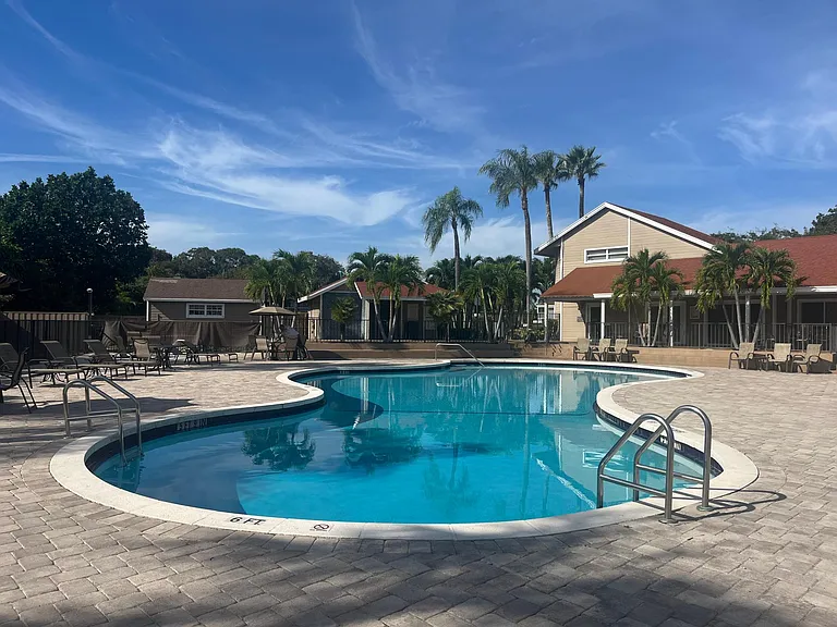 Adult pool