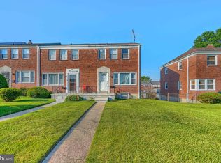1650 Sherwood Ave, Baltimore, MD 21239