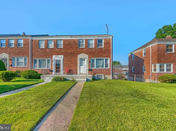 1650 Sherwood Ave, Baltimore, MD 21239