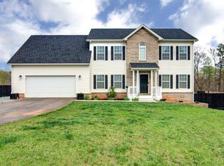 648 Carriage Pkwy LOT 7, Rustburg, VA 24588