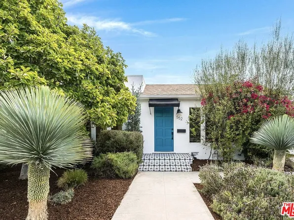 552 N Bronson Ave, Los Angeles, CA 90004
