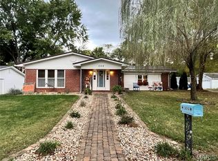 304 Edna Ln, Sparta, IL 62286