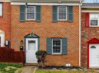 122 Janney Ct, Fredericksburg, VA 22408
