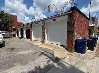 800 N Berry St, Baltimore, MD 21211