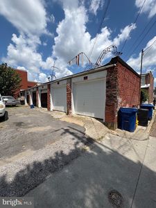 800 N Berry St, Baltimore, MD, 21211