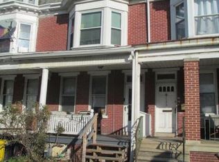 631 S Duke St, York, PA 17401