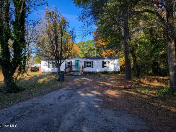 217 Tillett Lane, Sneads Ferry, NC 28460