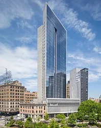 Rented by Luxury Apartments LIC