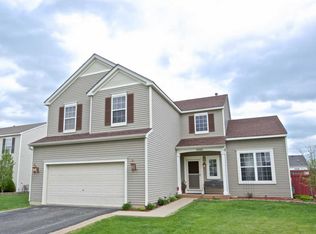 3502 Legacy Dr, Joliet, IL 60435