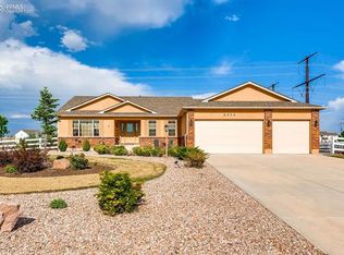 9330 Rockingham Dr, Peyton, CO 80831