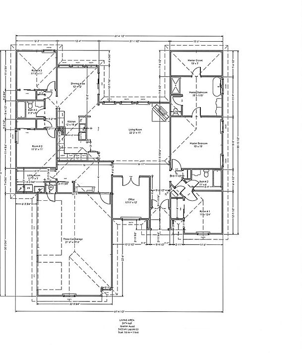 2nd image of 3403 W Lapoint Ct