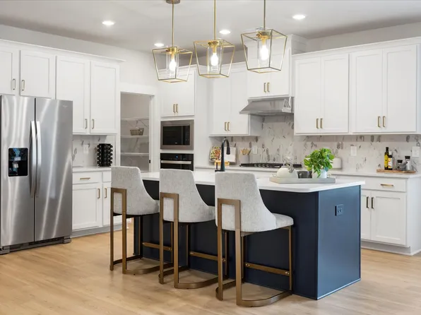 Sherwood Plan, Crossing at Abner Creek