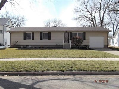 207 N Walton St, Marquette, KS, 67464
