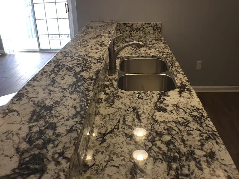 Kitchen Exotic Granite