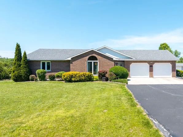 925 W Route F, Clark, MO 65243